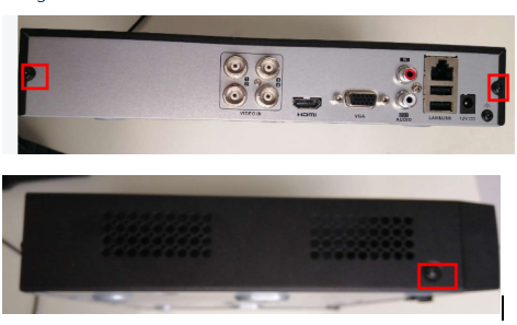 Sannce dvr hot sale network setup