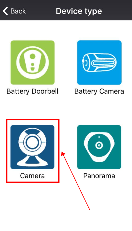 Sannce ip sale camera app