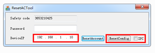 cisco32979 ip and password factory