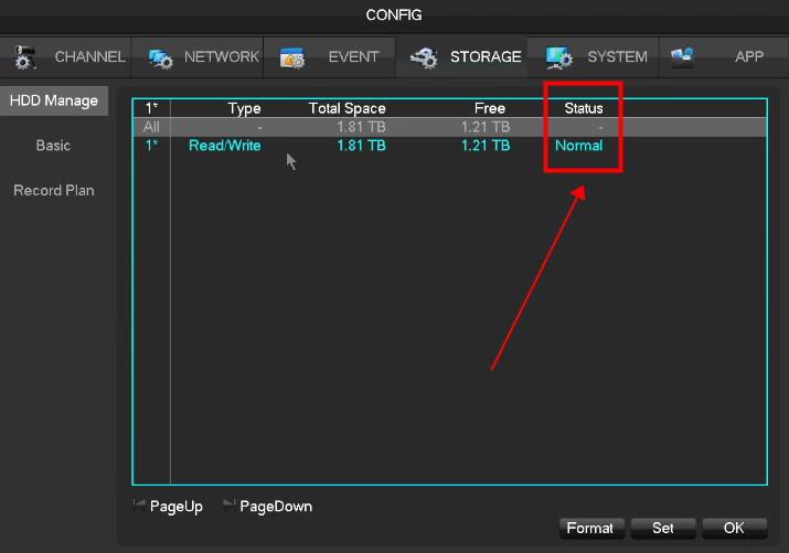 sannce motion detection sensitivity