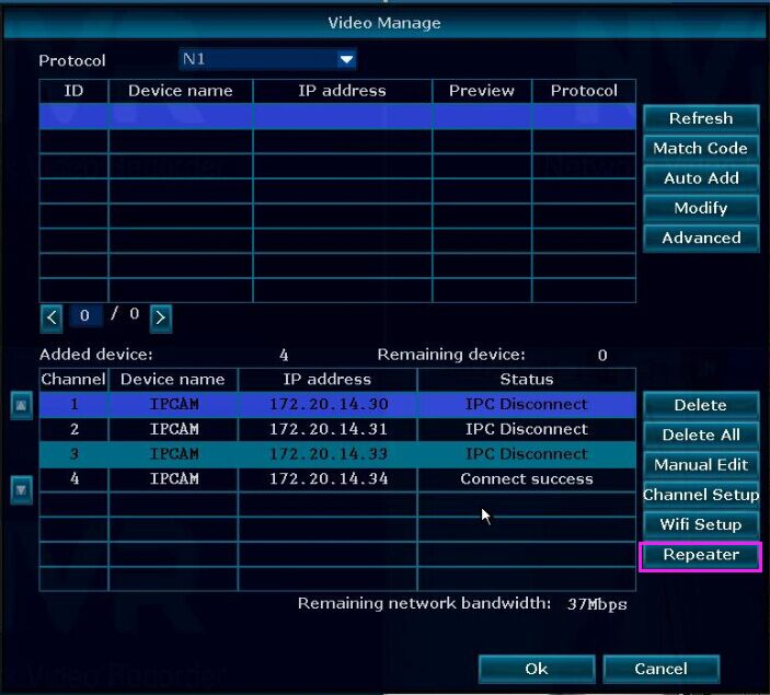 sannce wifi setup